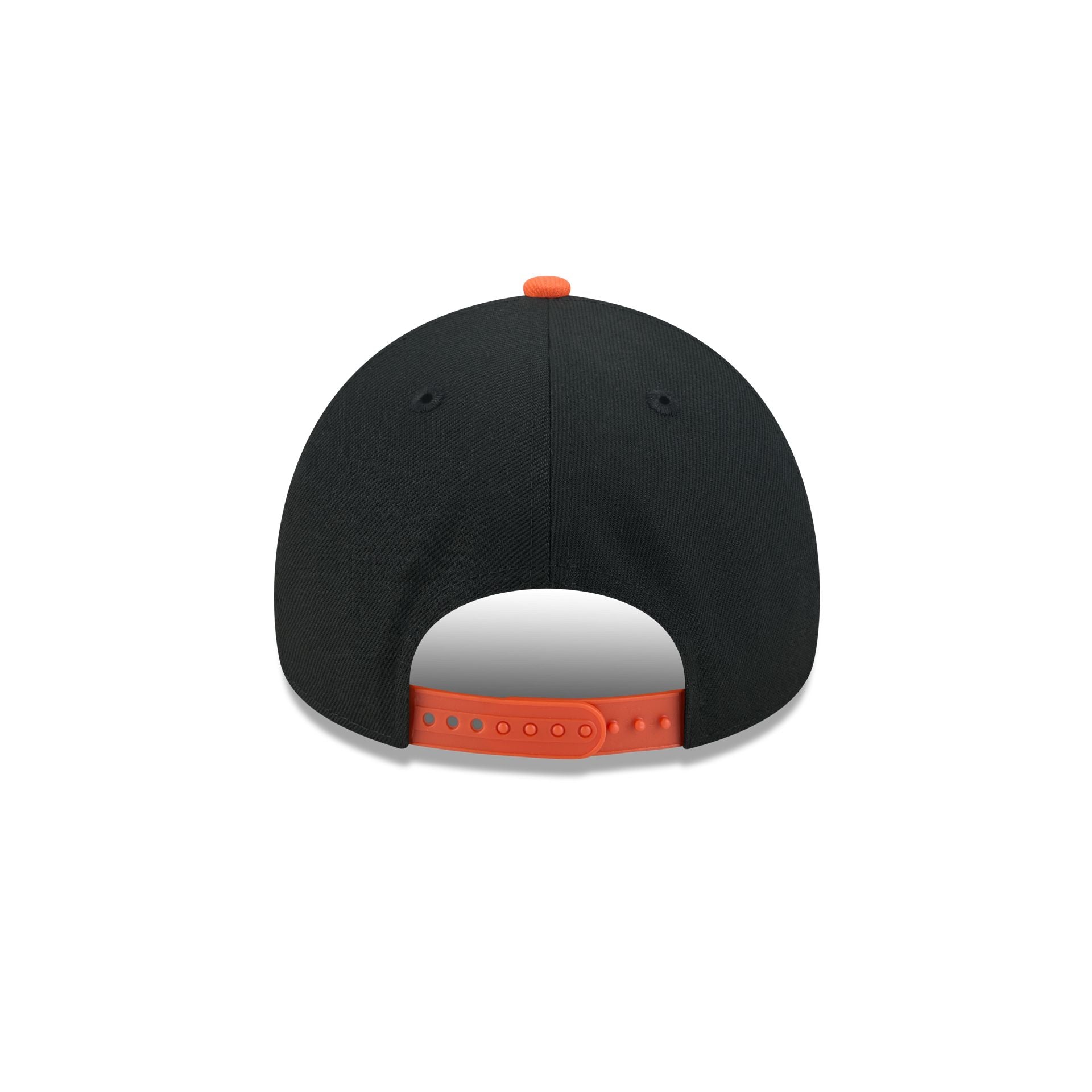 Cincinnati Bengals Fade Logo 9FORTY A-Frame Snapback Hat