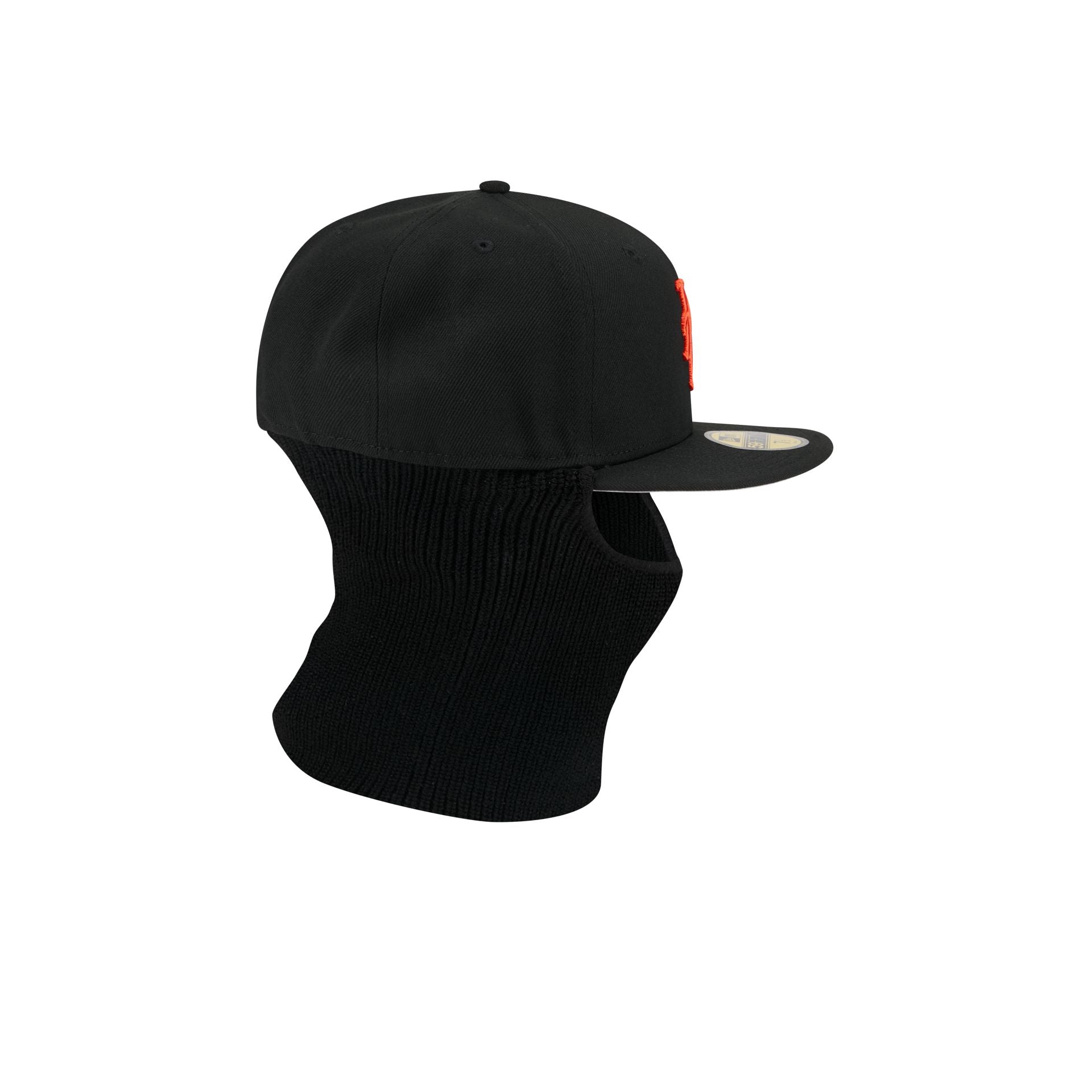 New York Mets Balaclava 59FIFTY Fitted Hat