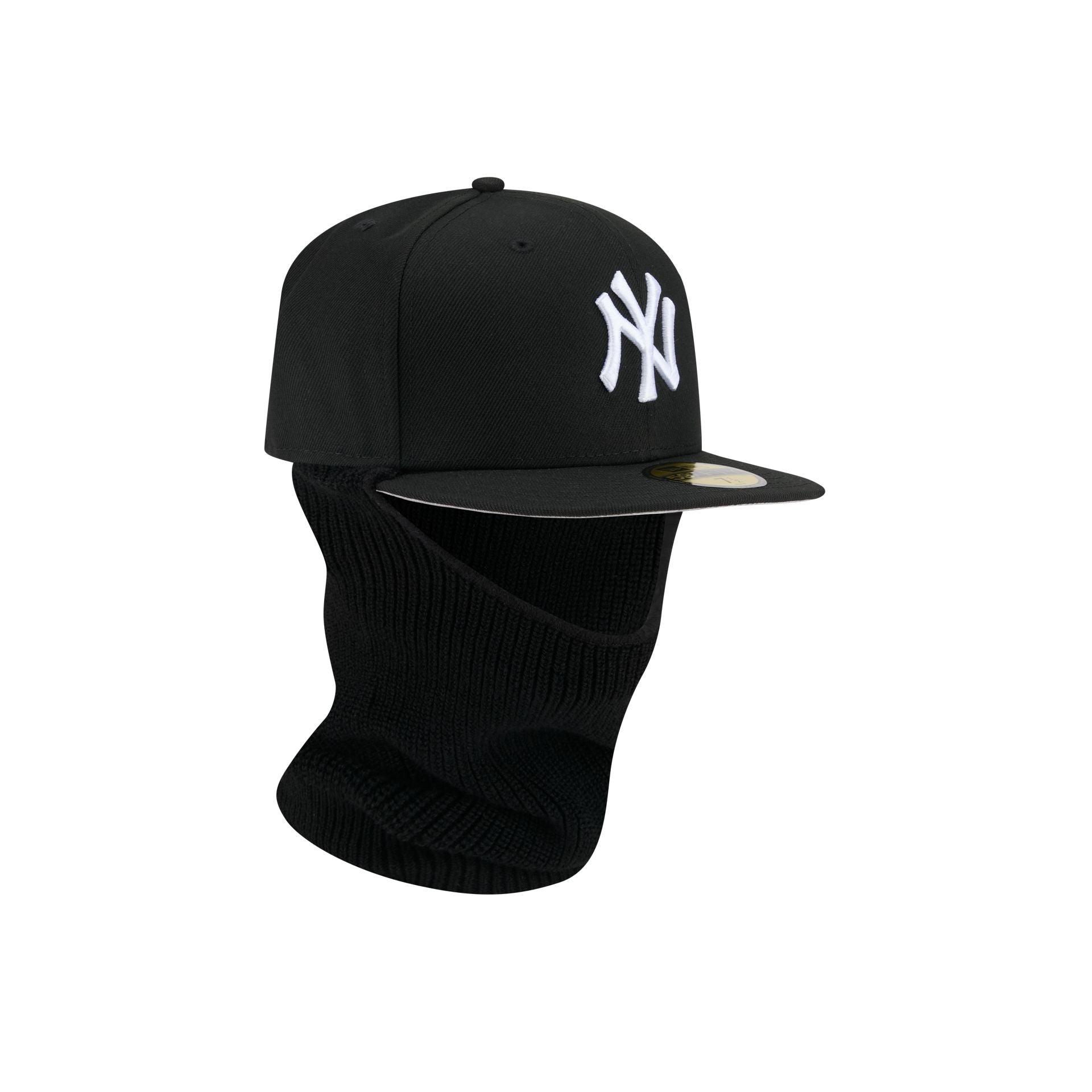 New York Yankees Balaclava 59FIFTY Fitted Hat