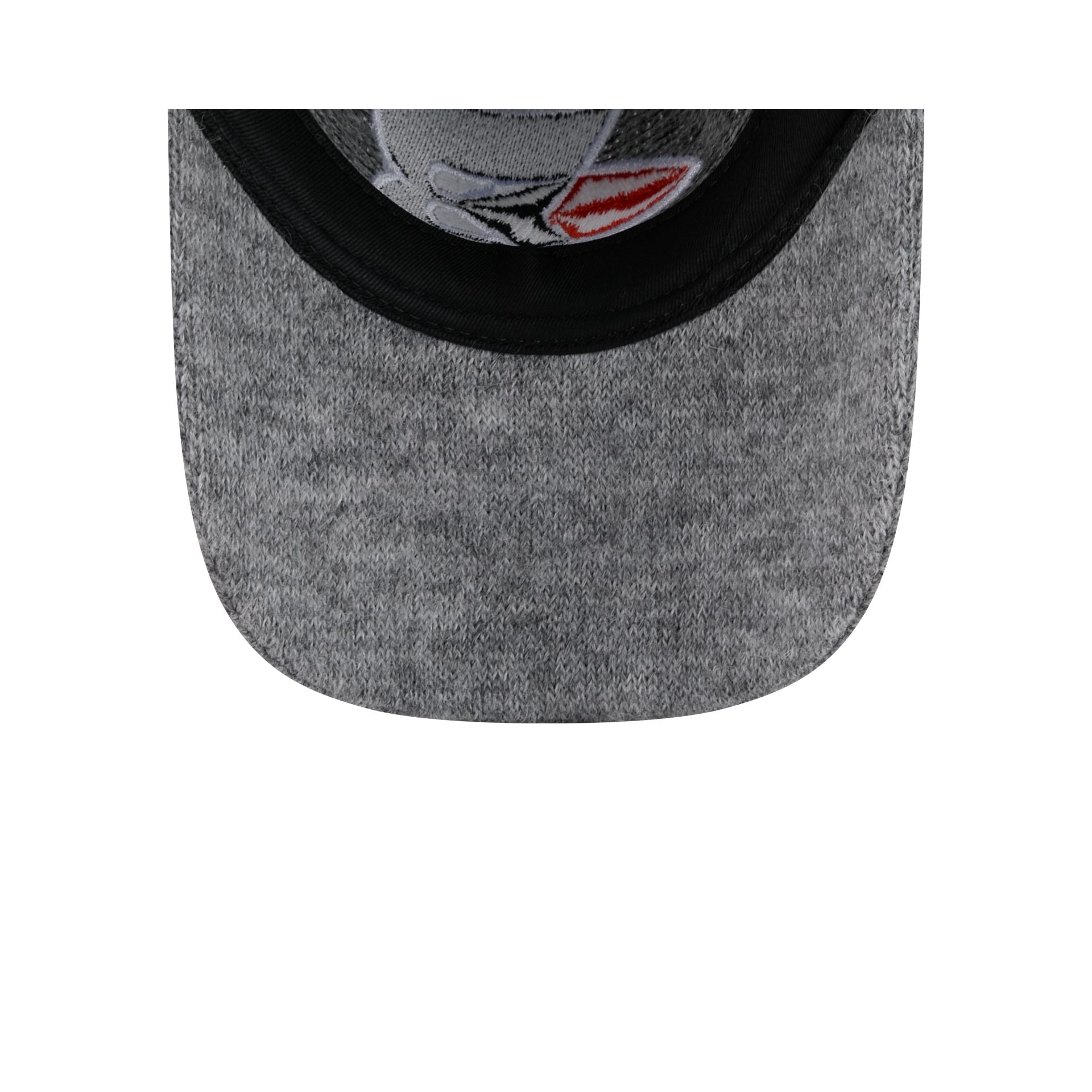Buffalo Braves Gray Wool 9TWENTY Adjustable Hat