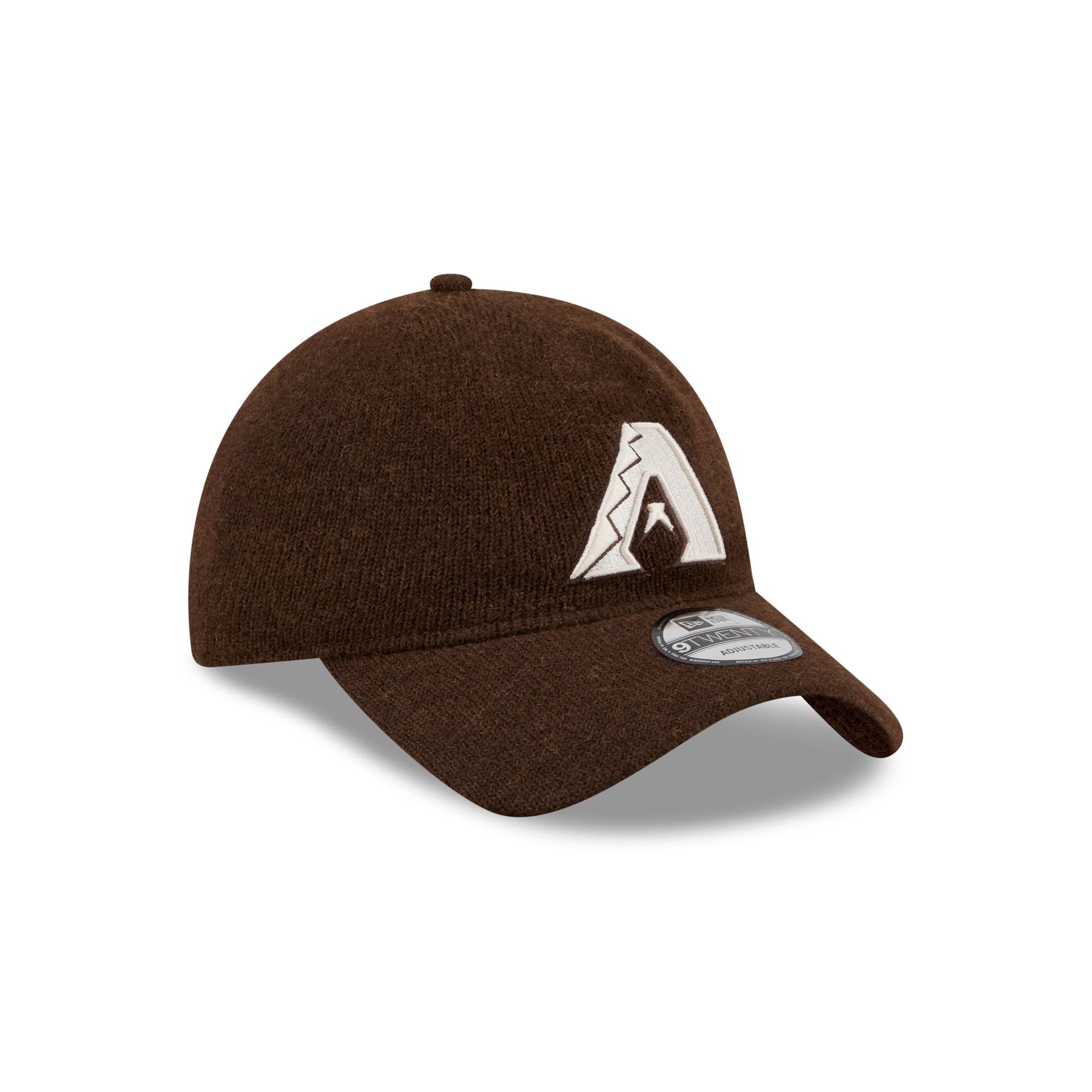 Arizona Diamondbacks Wool Walnut 9TWENTY Adjustable Hat