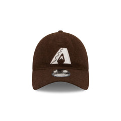 Arizona Diamondbacks Wool Walnut 9TWENTY Adjustable Hat