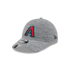 Arizona Diamondbacks Gray Wool 9TWENTY Adjustable Hat