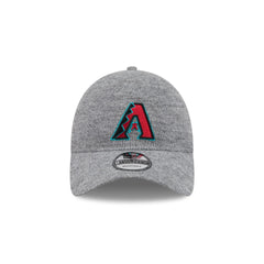 Arizona Diamondbacks Gray Wool 9TWENTY Adjustable Hat