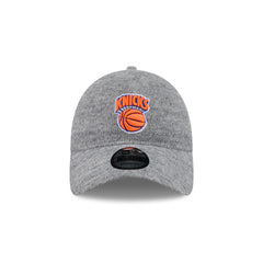 New York Knicks Gray Wool 9TWENTY Adjustable Hat