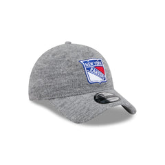 New York Rangers Gray Wool 9TWENTY Adjustable Hat