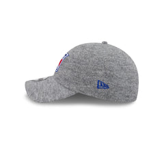 New York Rangers Gray Wool 9TWENTY Adjustable Hat
