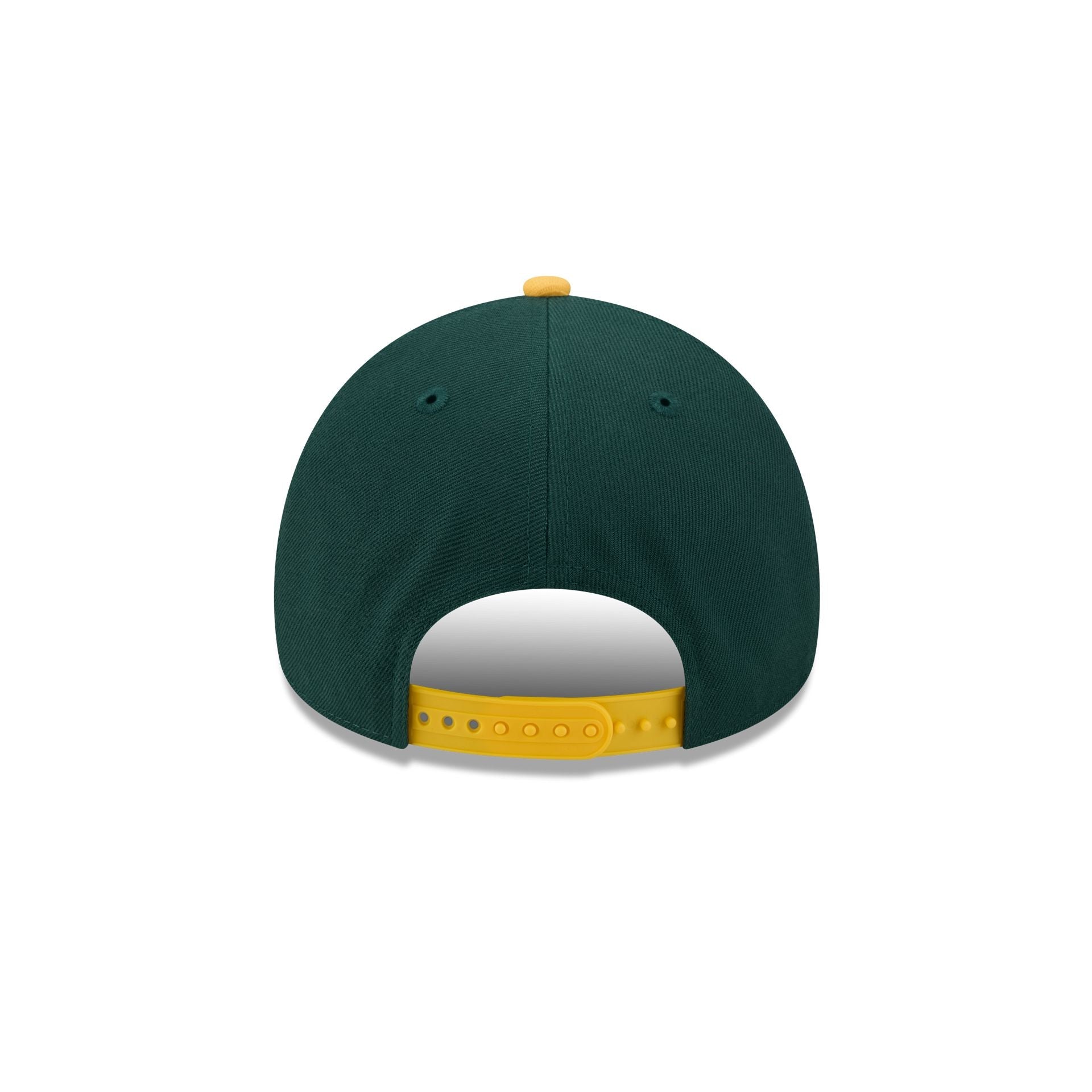 Athletics Fade Logo 9FORTY A-Frame Snapback Hat