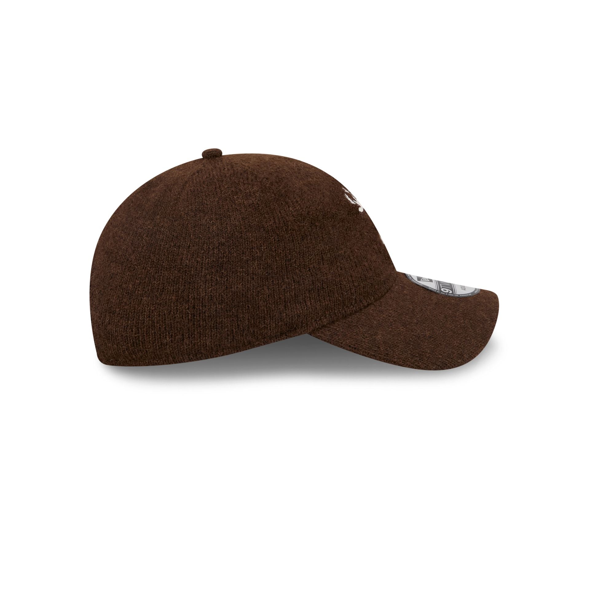 Milwaukee Bucks Wool Walnut 9TWENTY Adjustable Hat