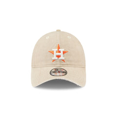 Houston Astros Washed Stone Cotton 9TWENTY Adjustable Hat
