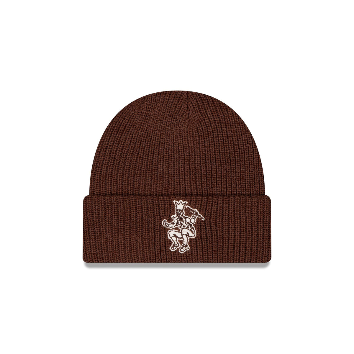 Boston Celtics Walnut Cuff Knit Beanie Hat