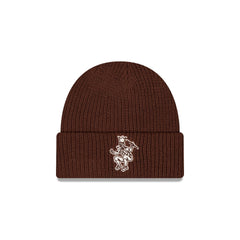 Boston Celtics Walnut Cuff Knit Beanie Hat