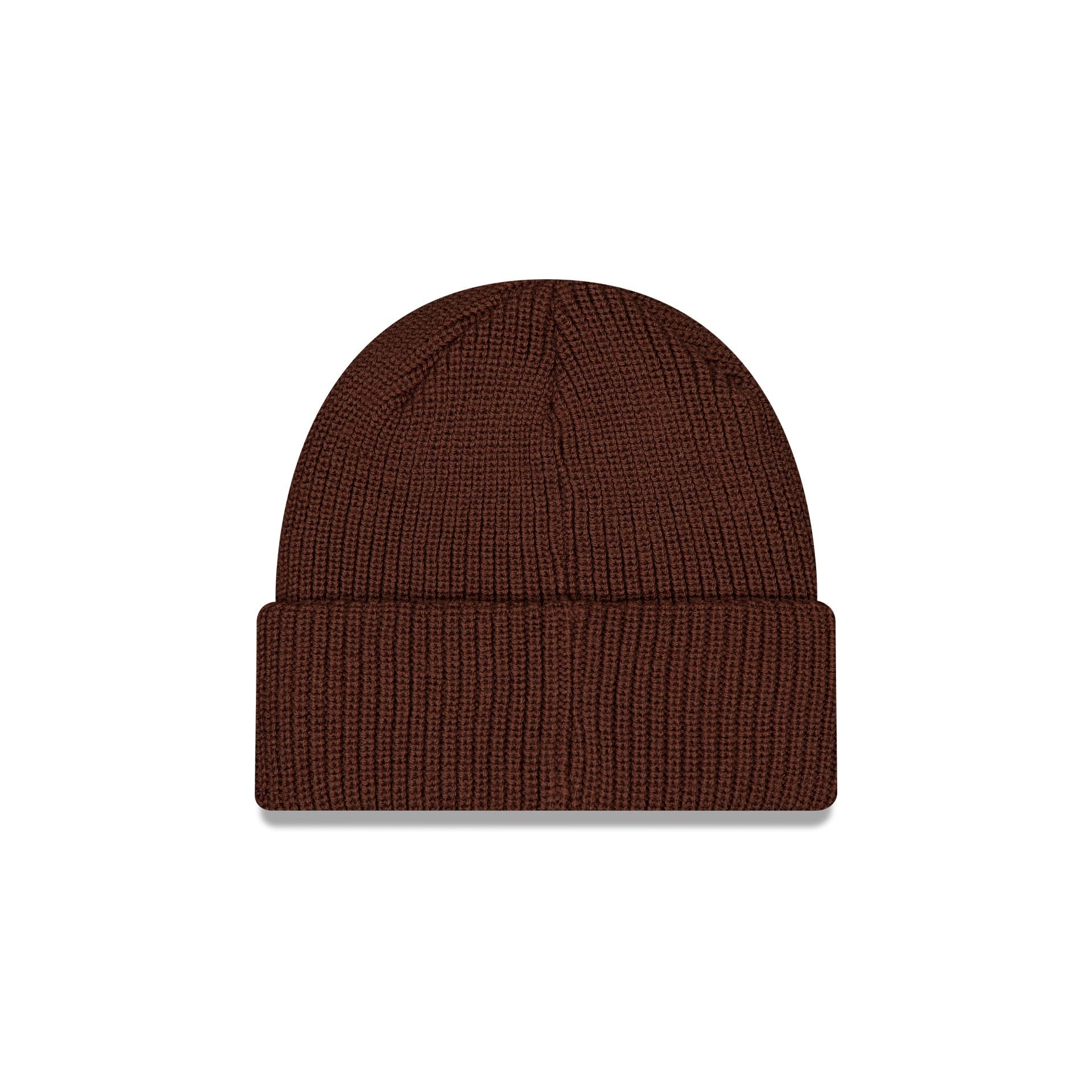 Boston Celtics Walnut Cuff Knit Beanie Hat
