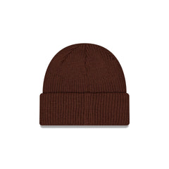 Boston Red Sox Walnut Cuff Knit Beanie Hat