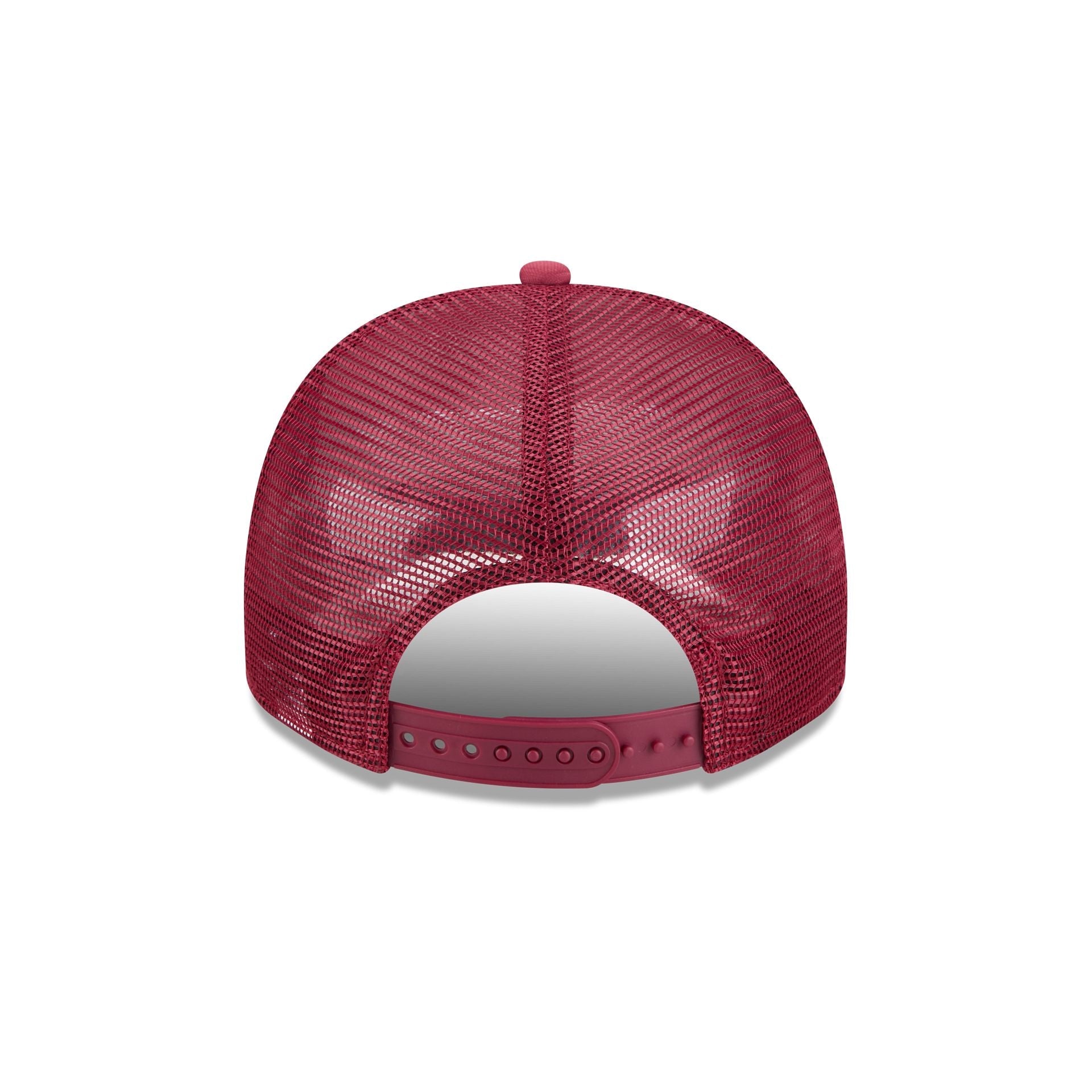 Colorado Avalanche Fade Script 9FIFTY A-Frame Trucker Hat