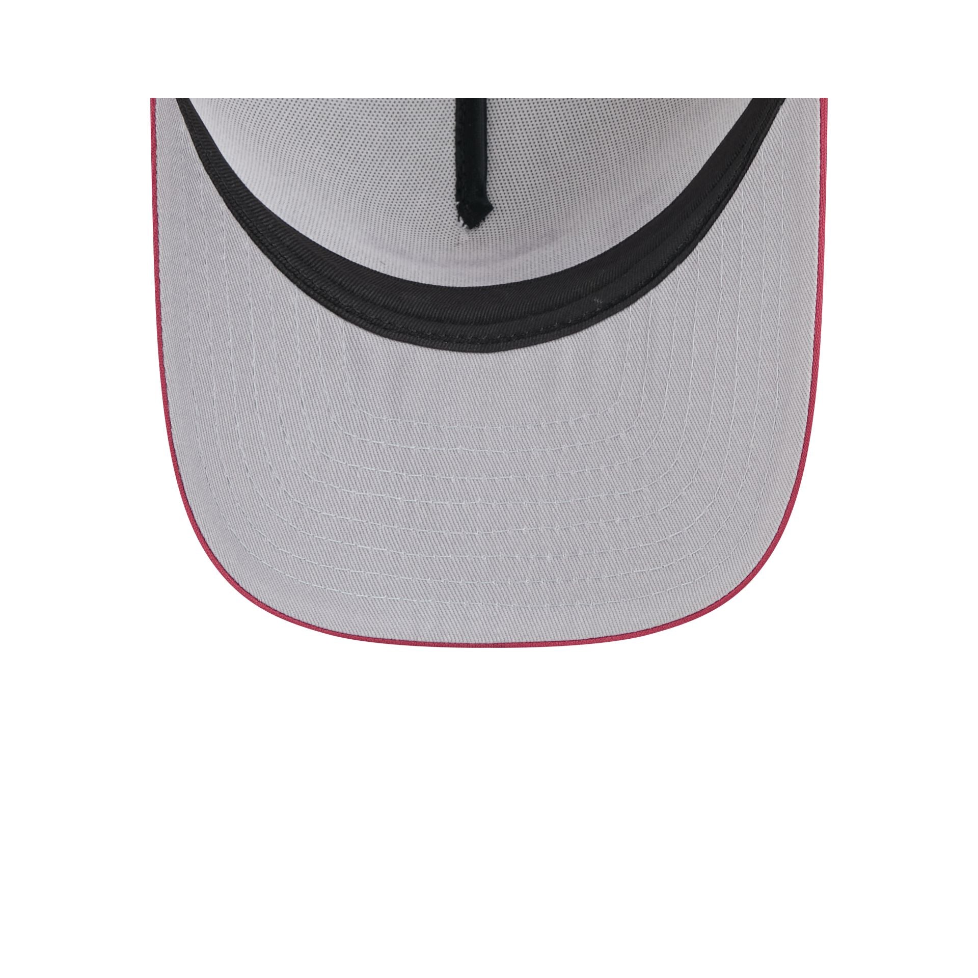 Colorado Avalanche Fade Script 9FIFTY A-Frame Trucker Hat