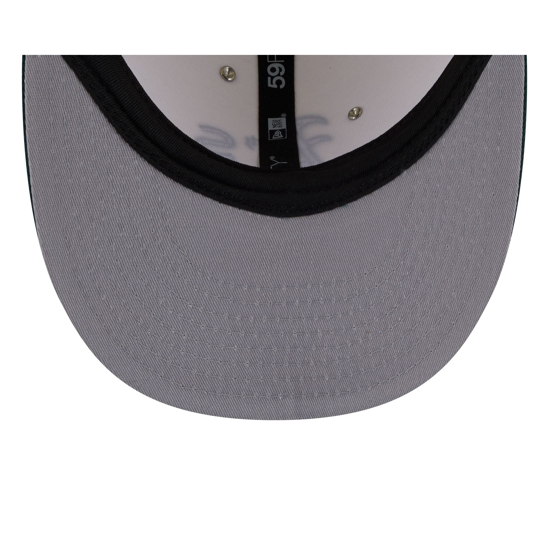 Athletics Chrome Pearl 59FIFTY Fitted Hat