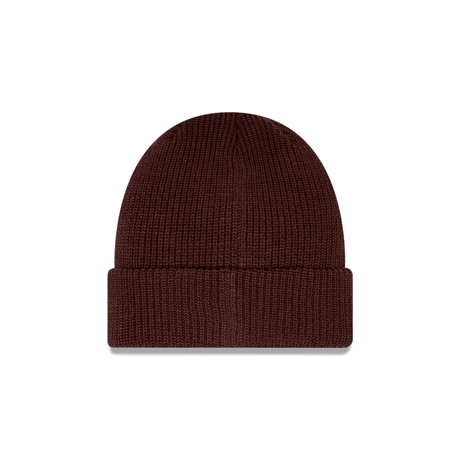 Athletics Walnut Cuff Knit Beanie Hat