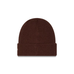 New York Giants Walnut Cuff Knit Beanie Hat