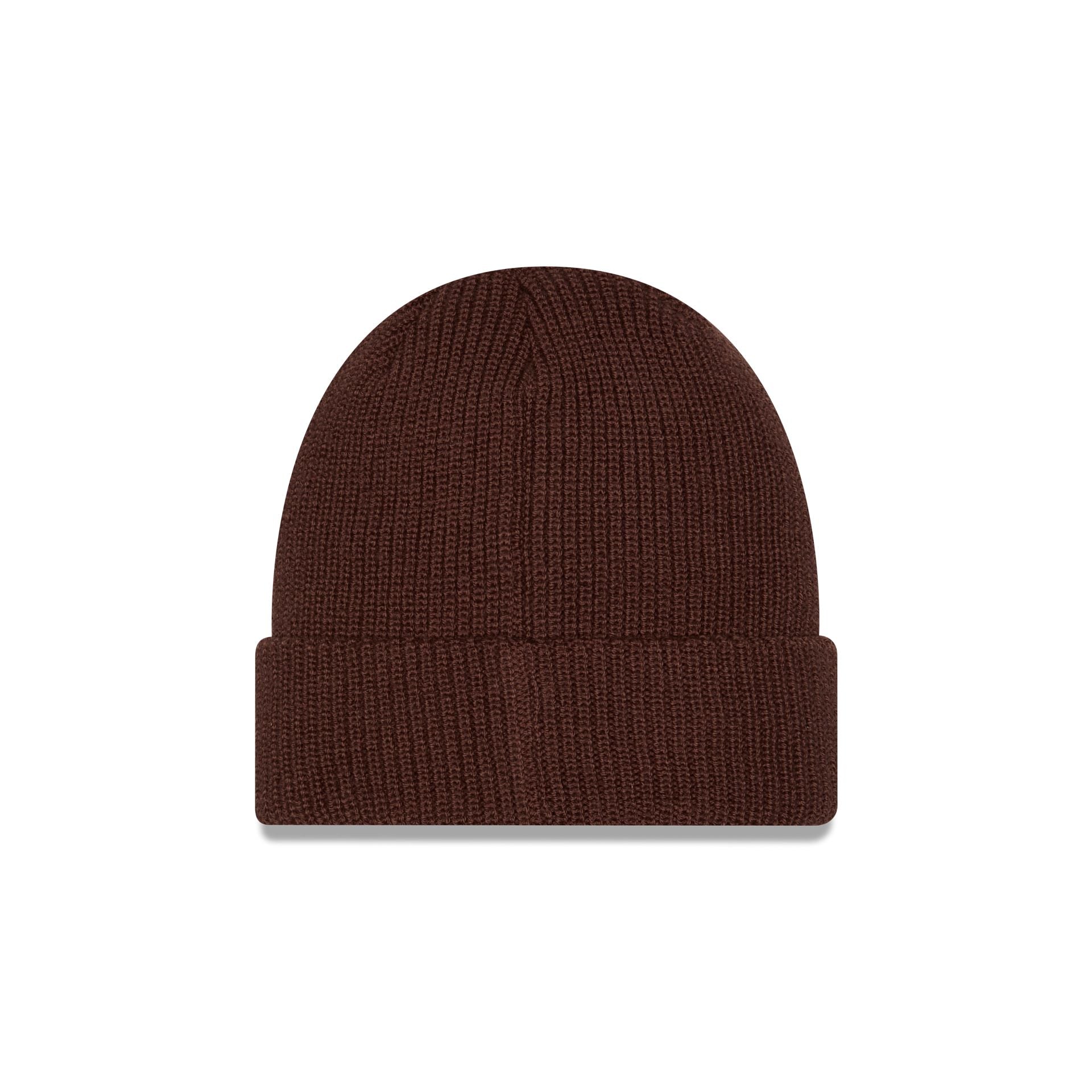 Atlanta Hawks Walnut Cuff Knit Beanie Hat