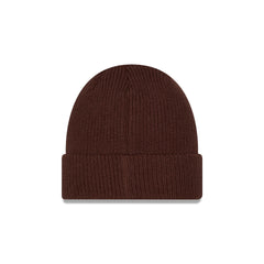 Atlanta Hawks Walnut Cuff Knit Beanie Hat
