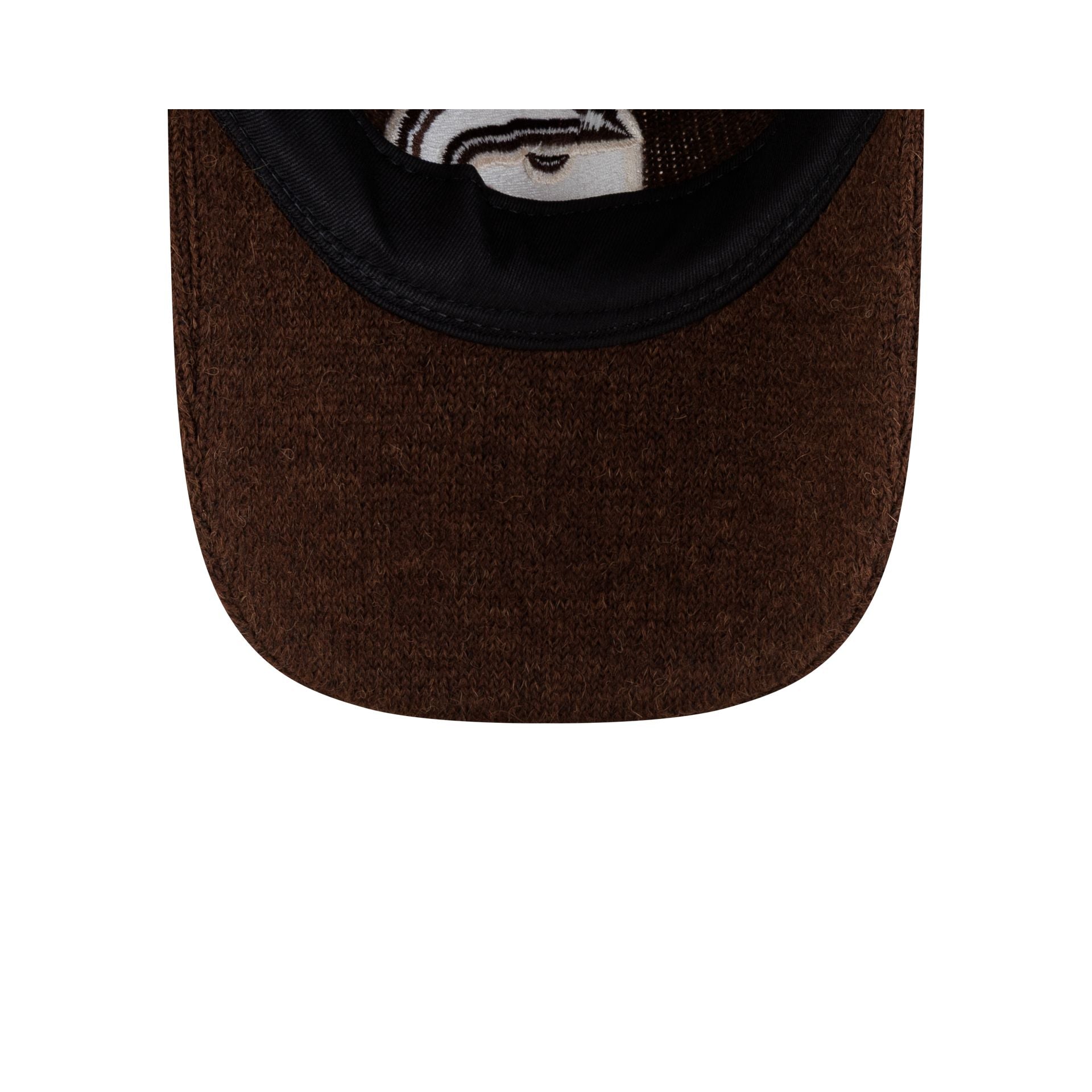 Atlanta Hawks Wool Walnut 9TWENTY Adjustable Hat