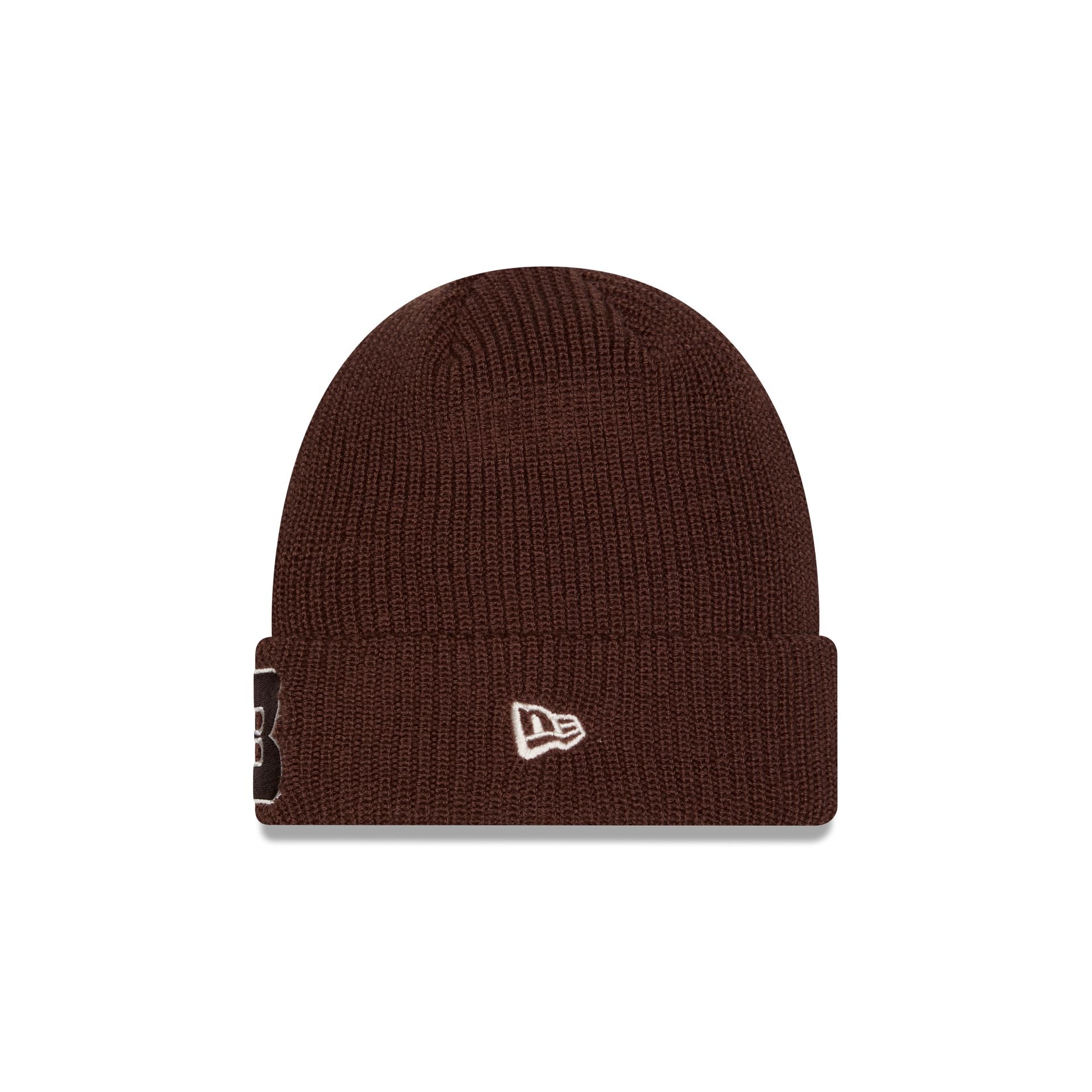 Buffalo Braves Walnut Cuff Knit Beanie Hat