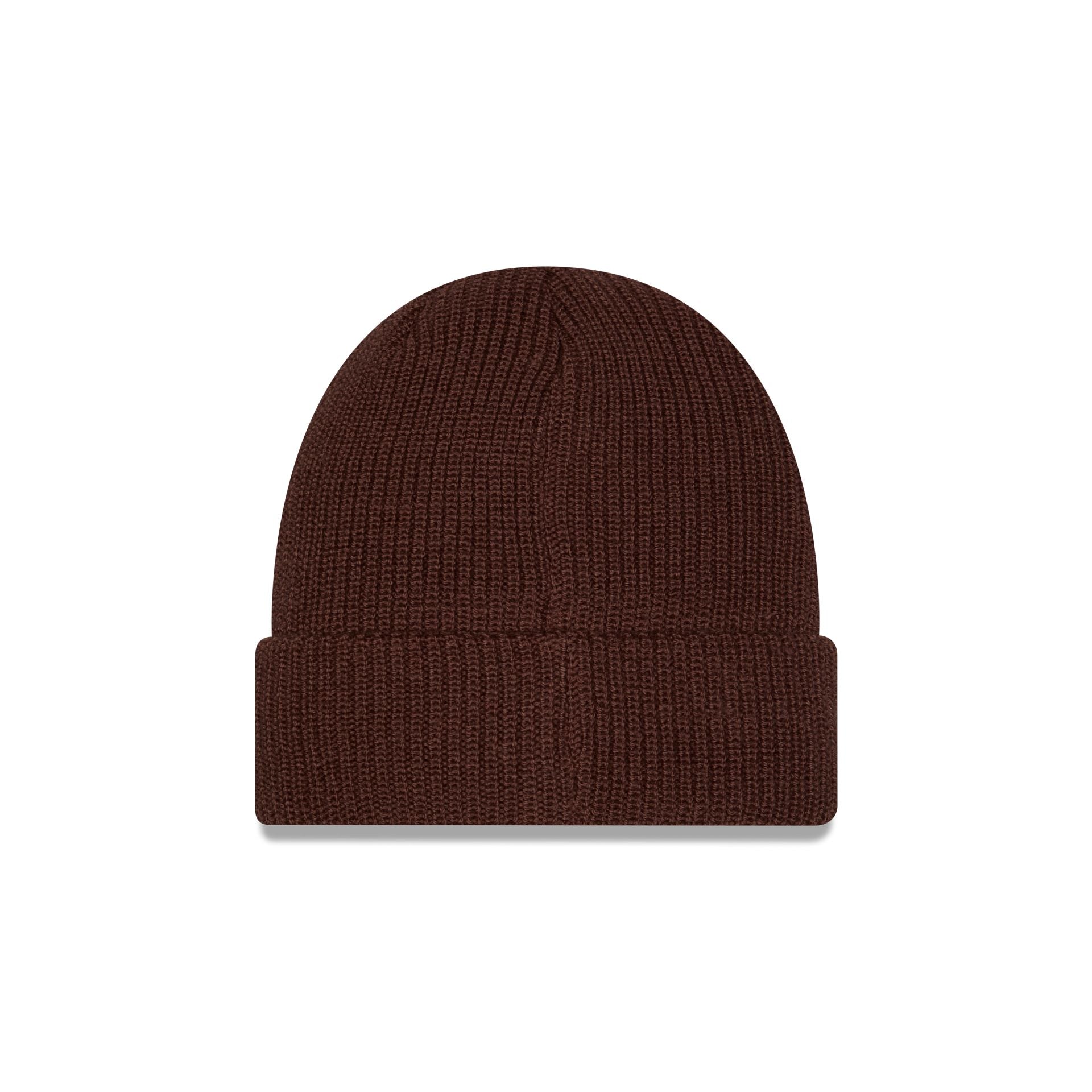Buffalo Braves Walnut Cuff Knit Beanie Hat