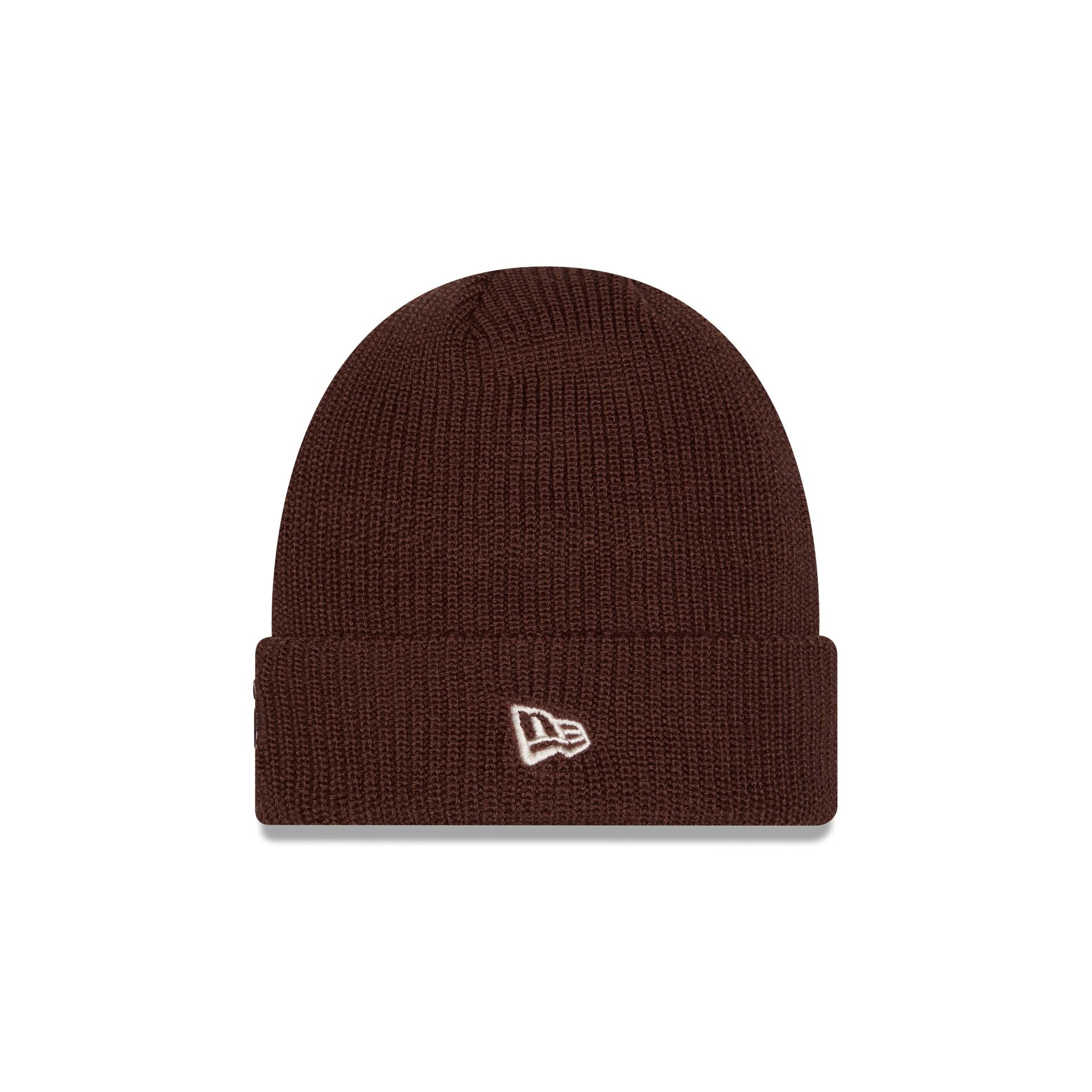 Chicago Bears Walnut Cuff Knit Beanie Hat