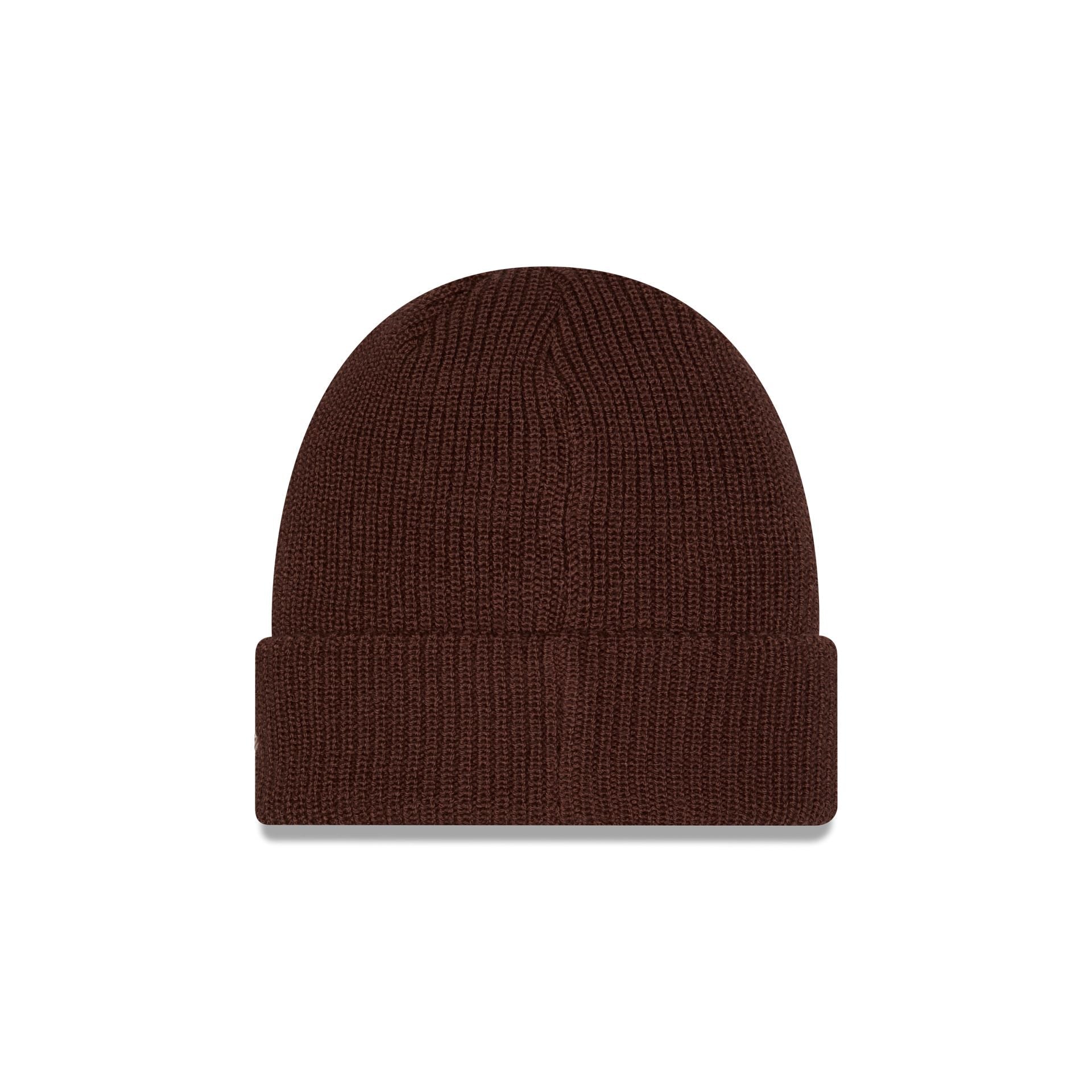 Chicago Bears Walnut Cuff Knit Beanie Hat
