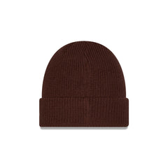 Chicago Bears Walnut Cuff Knit Beanie Hat