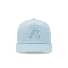 Arizona Diamondbacks Sky Blue Washed Corduroy 19TWENTY Adjustable Hat