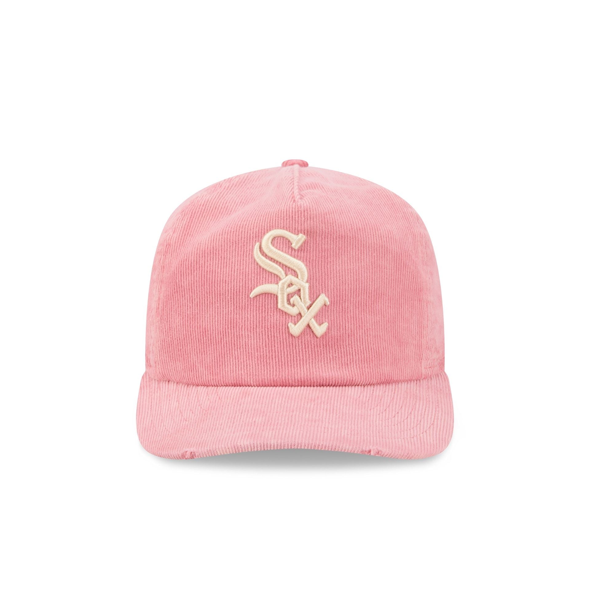 Chicago White Sox Pink Washed Corduroy 19TWENTY Adjustable Hat