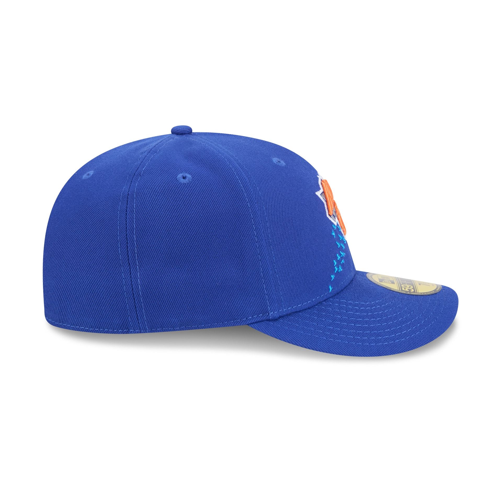 New York Knicks Team Element 59FIFTY Fitted Hat