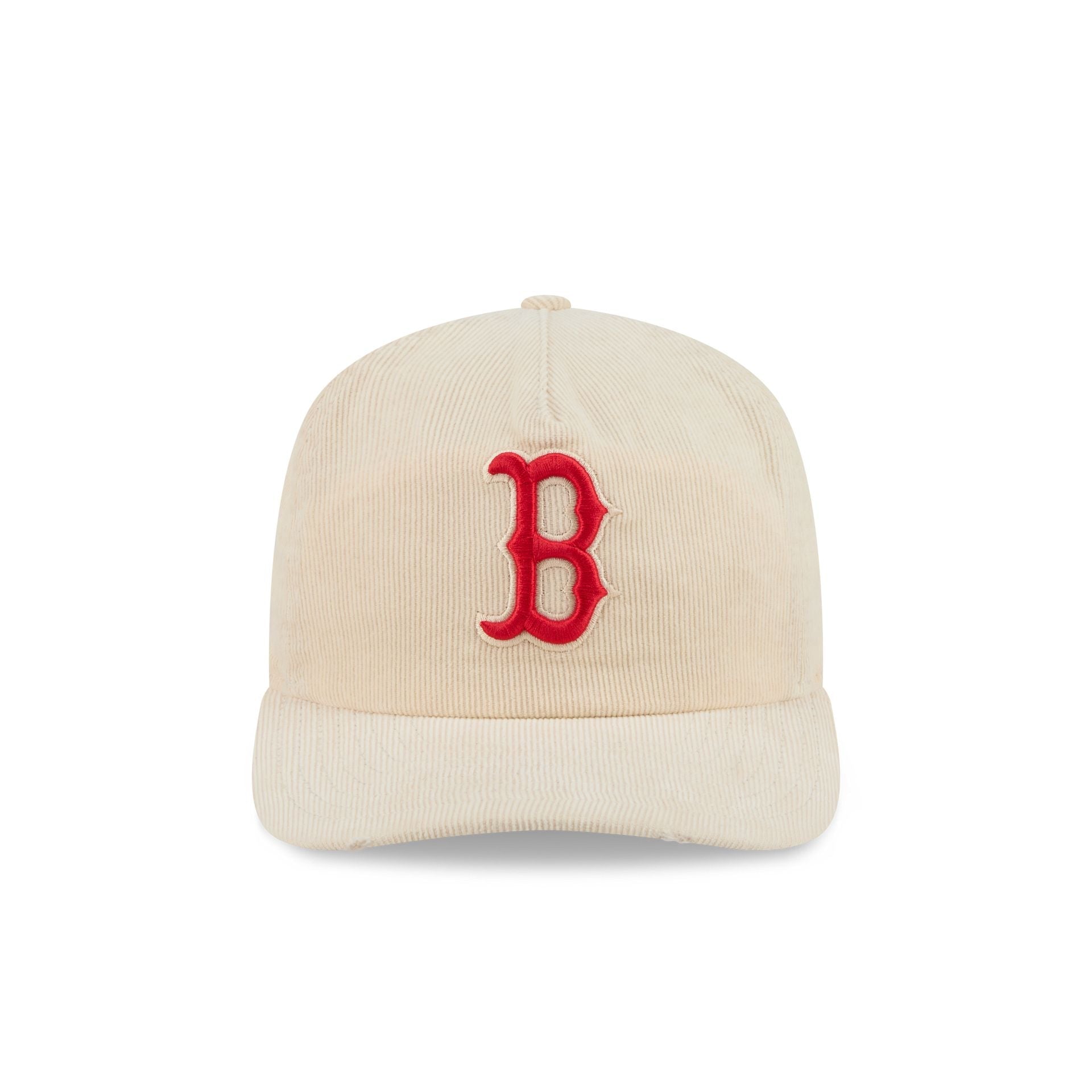 Boston Red Sox Chrome Corduroy 19TWENTY Adjustable Hat
