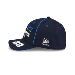 Atlassian Williams F1 Team Alex Albon 9FORTY M-Crown Snapback Hat
