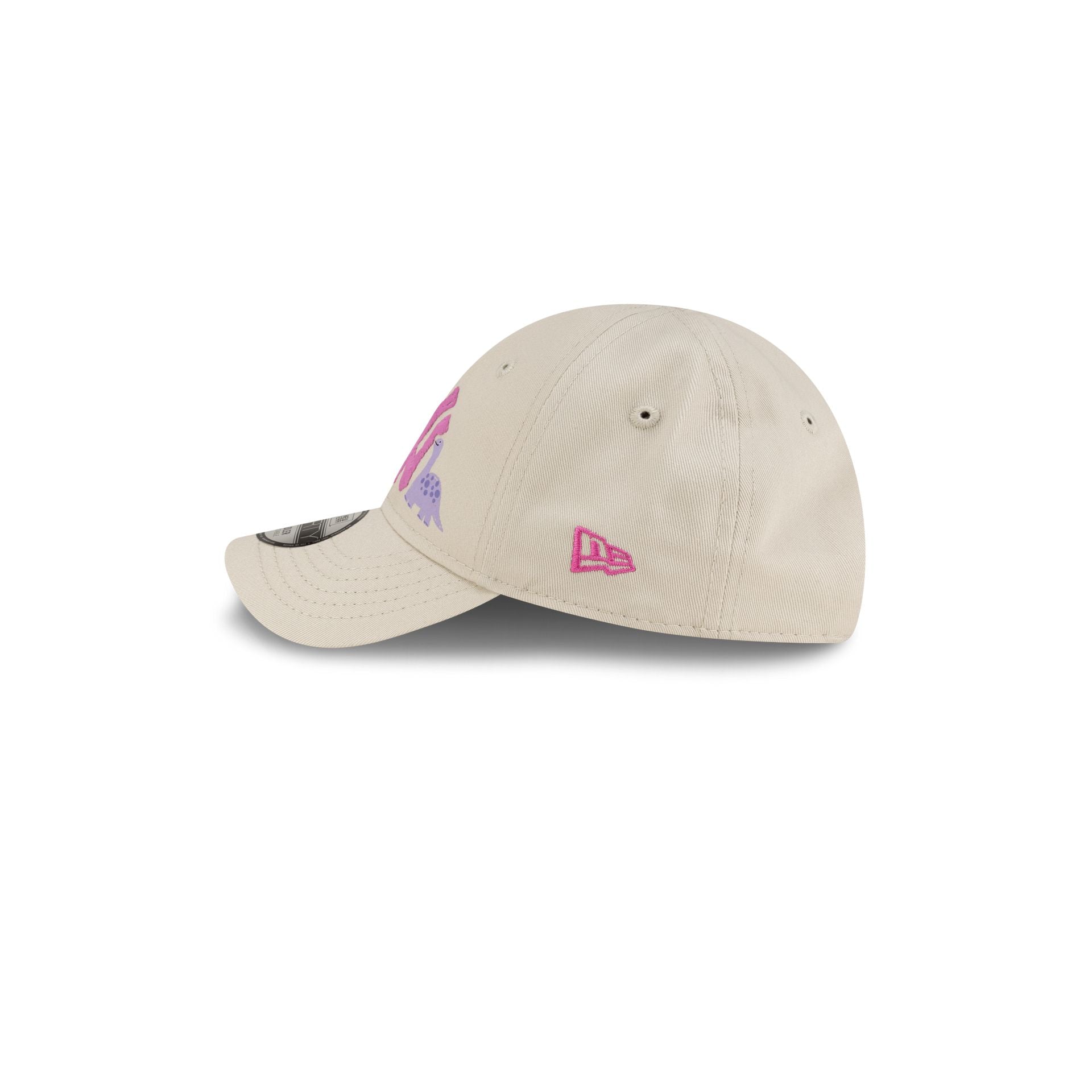 New York Yankees Toddler Purple Dinosaur 9FORTY Adjustable Hat