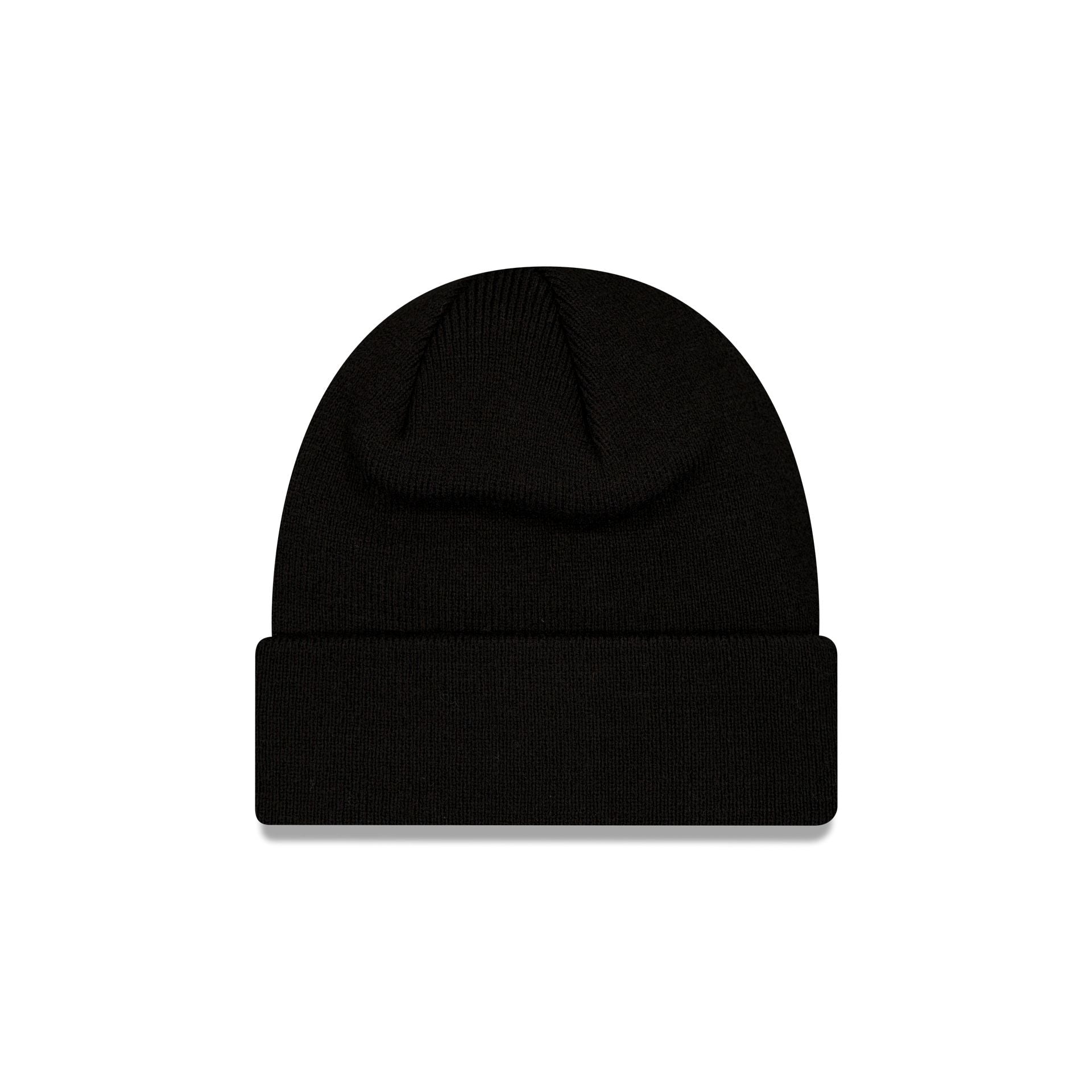 Los Angeles Dodgers League Essential Orange Logo Beanie Hat
