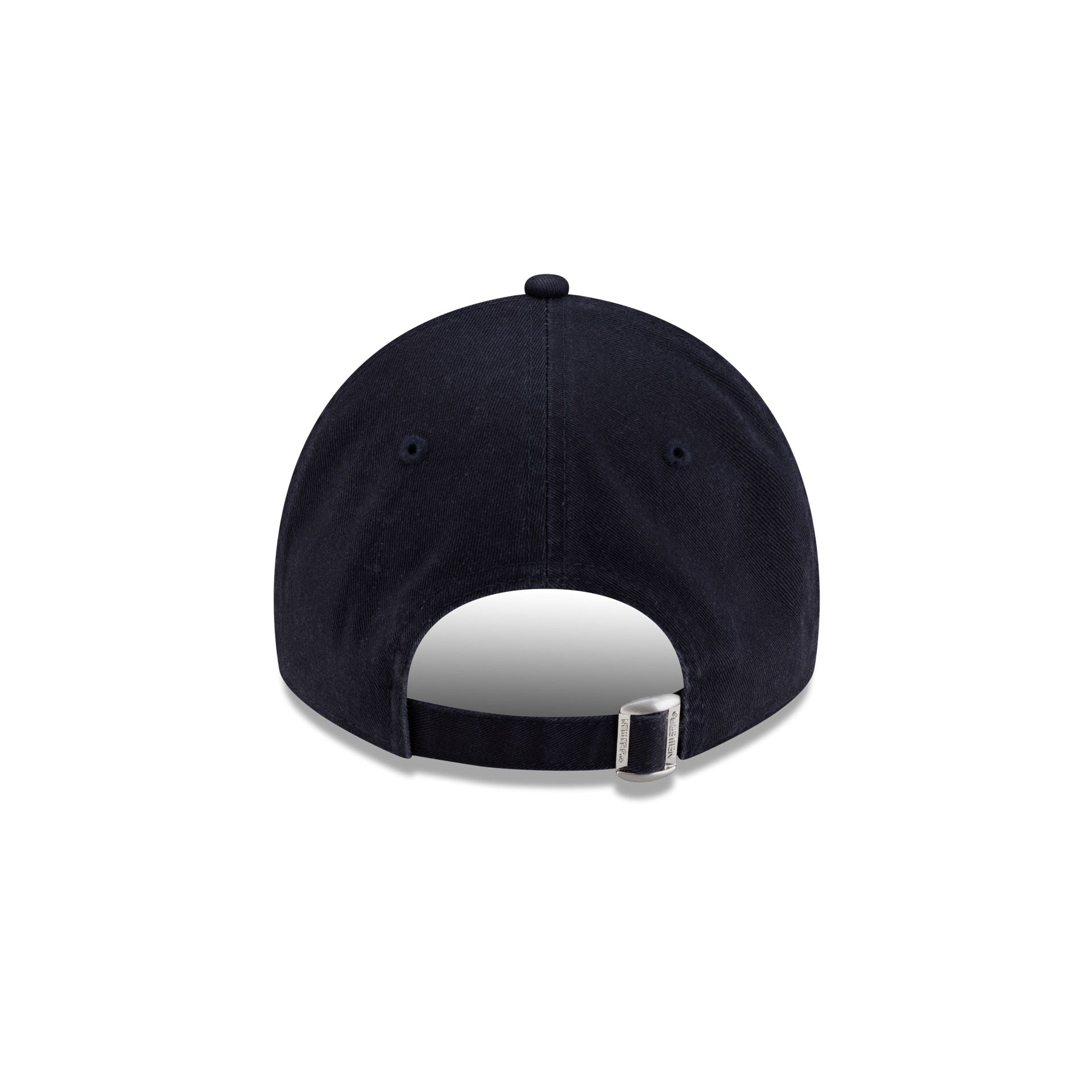 New York Yankees Distressed Wordmark 9TWENTY Adjustable Hat