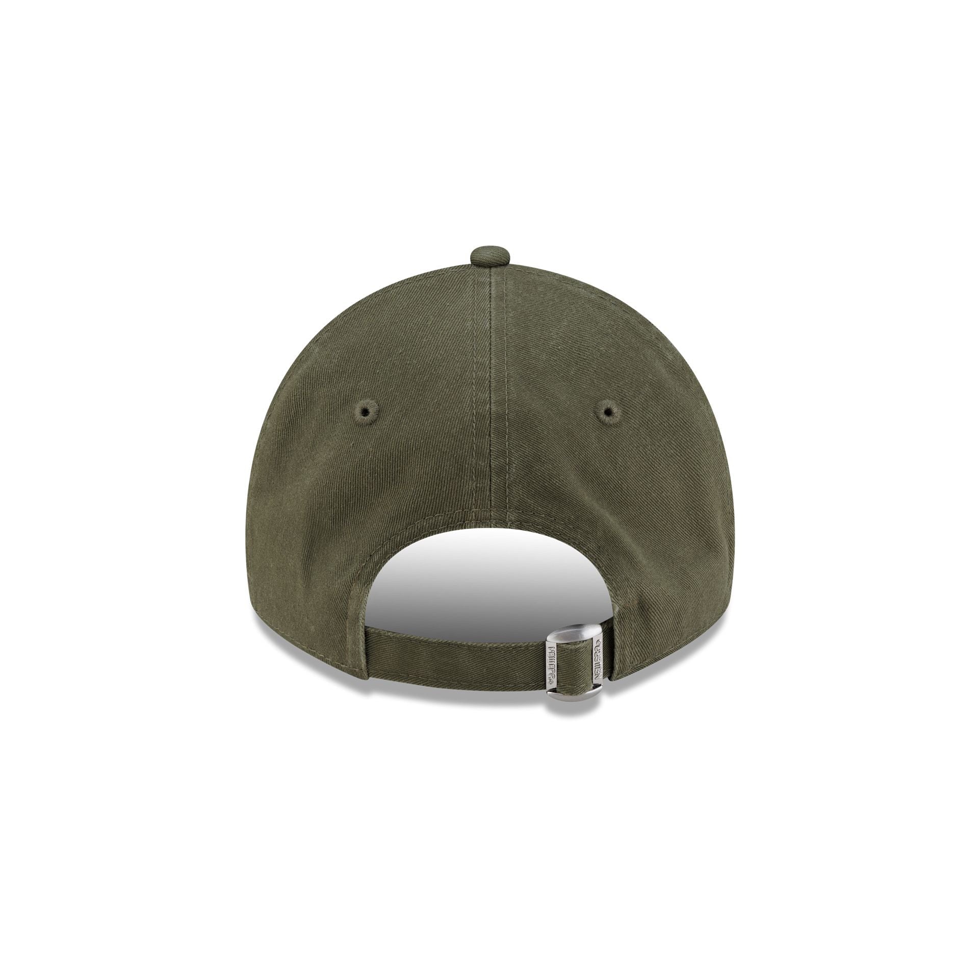 Los Angeles Dodgers Distressed Wordmark 9TWENTY Adjustable Hat
