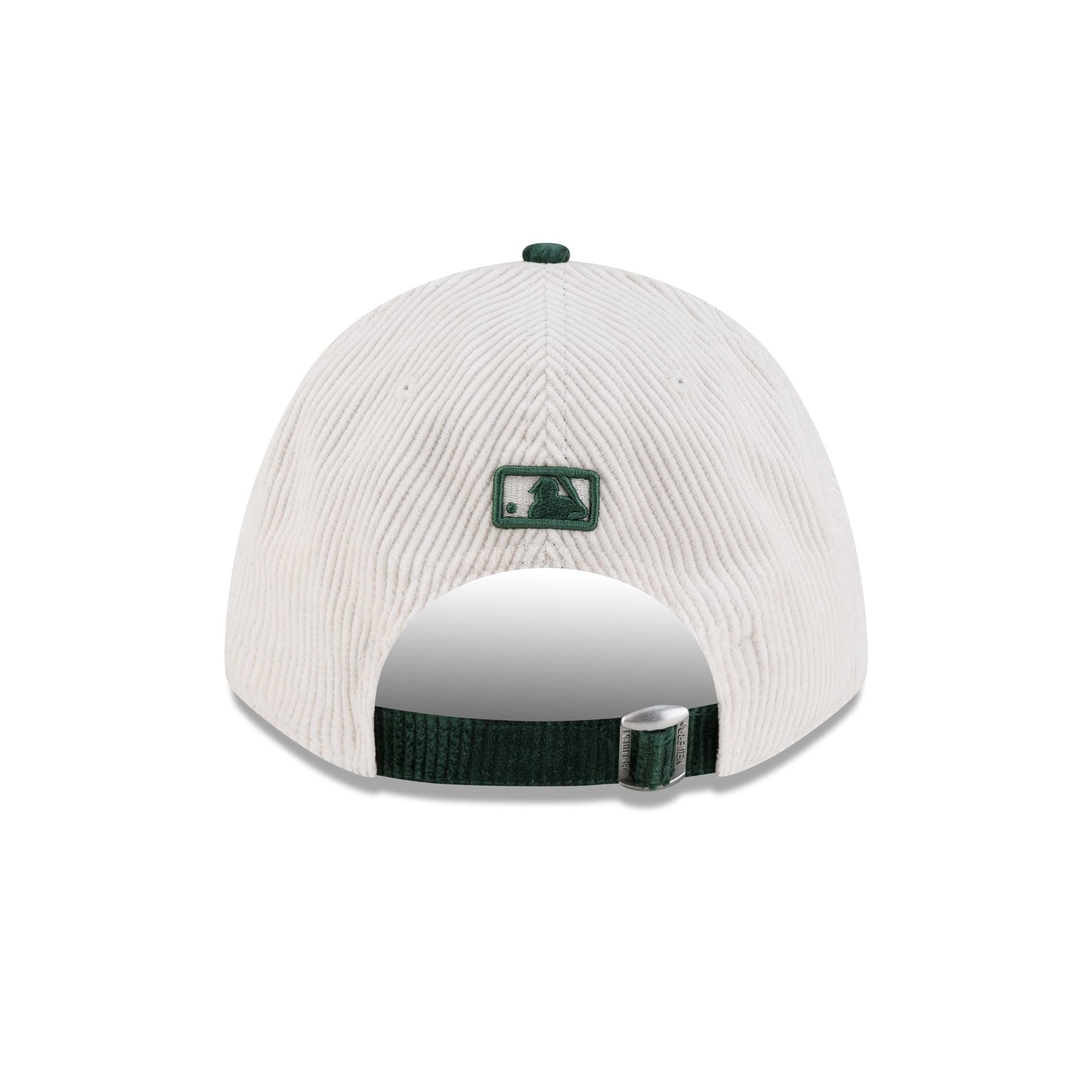 Los Angeles Dodgers Stone Green Corduroy 9FORTY M-Crown Adjustable Hat