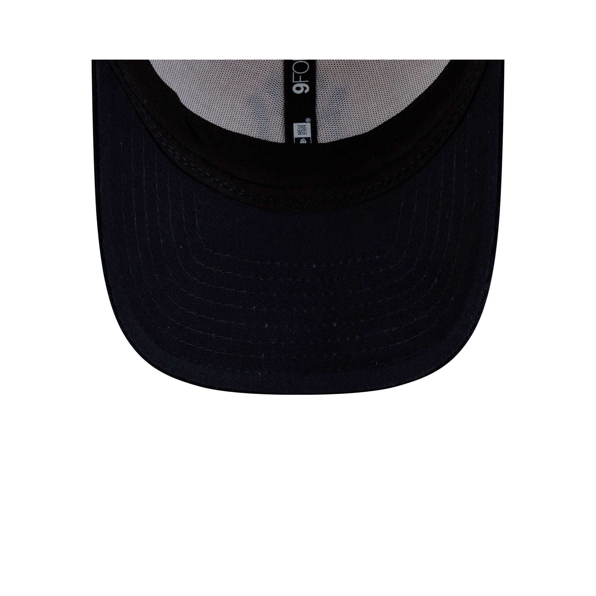 New York Yankees Stone Navy Corduroy 9FORTY M-Crown Adjustable Hat
