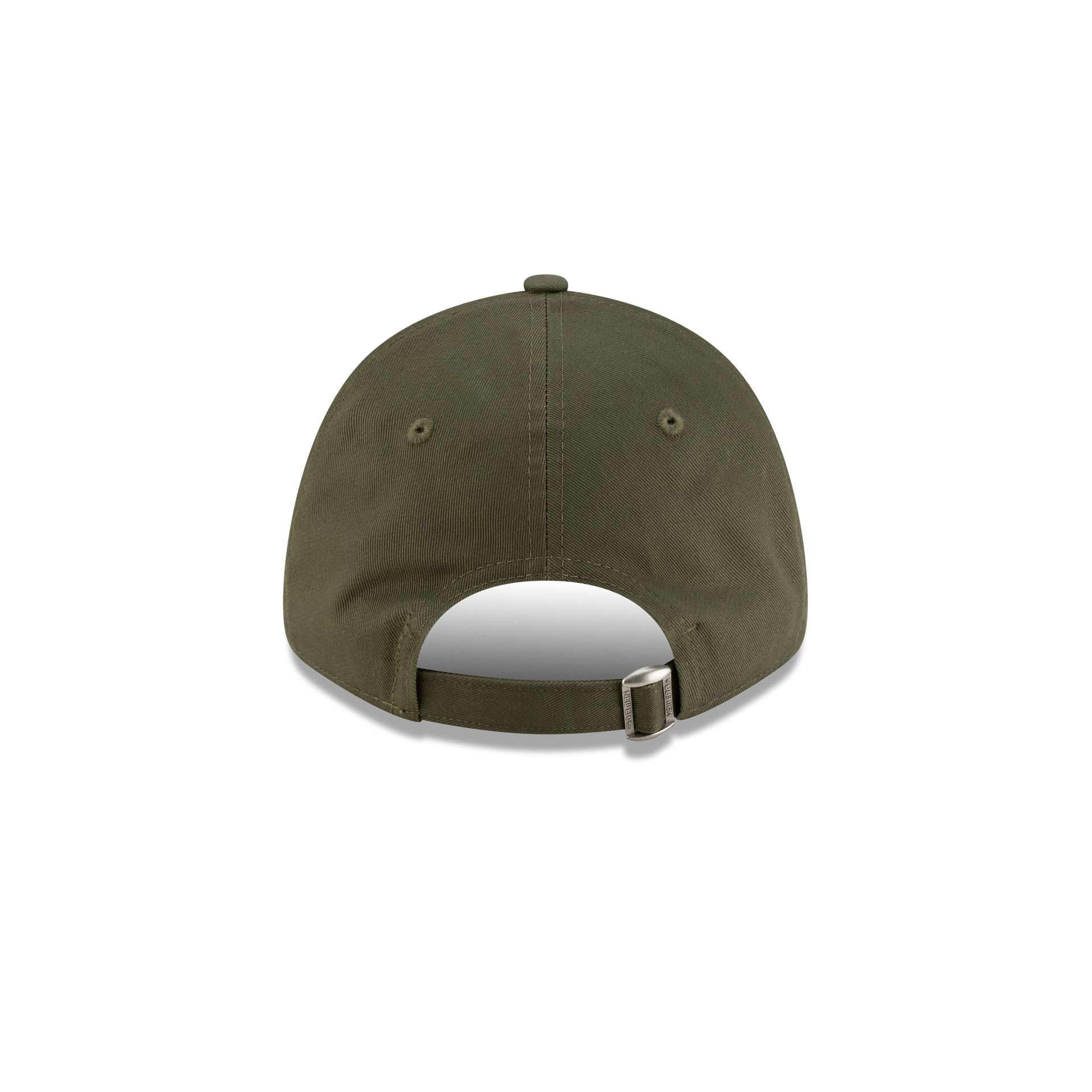 New York Yankees Animal Print Olive Green Women's 9FORTY Adjustable Hat