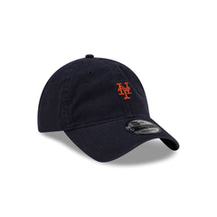 New York Mets Mini Logo 9TWENTY Adjustable Hat