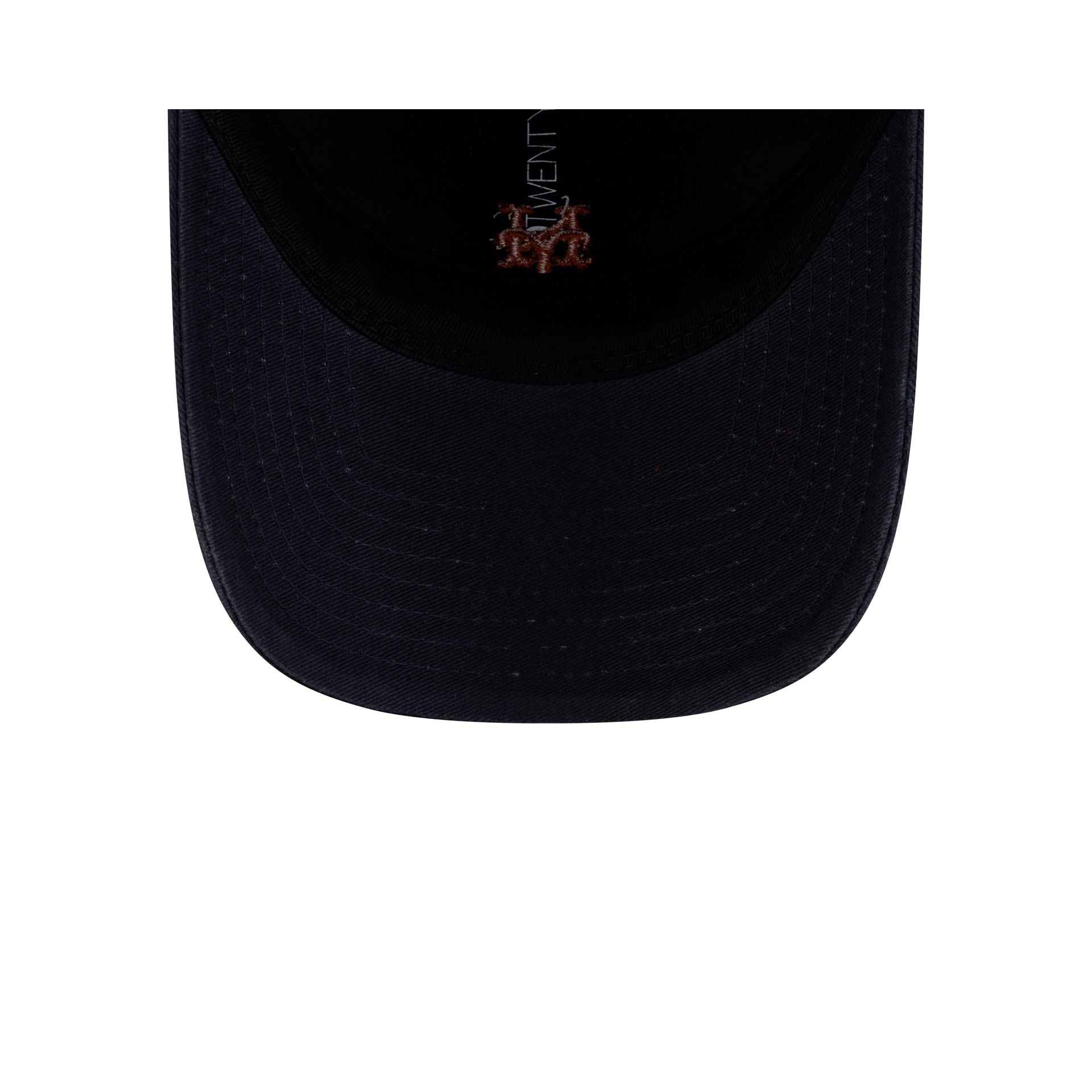 New York Mets Mini Logo 9TWENTY Adjustable Hat