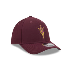 Arizona State Sun Devils Team 39THIRTY M-Crown Stretch Fit Hat