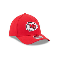 Kansas City Chiefs Team 39THIRTY M-Crown Stretch Fit Hat
