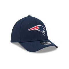 New England Patriots Team 39THIRTY M-Crown Stretch Fit Hat
