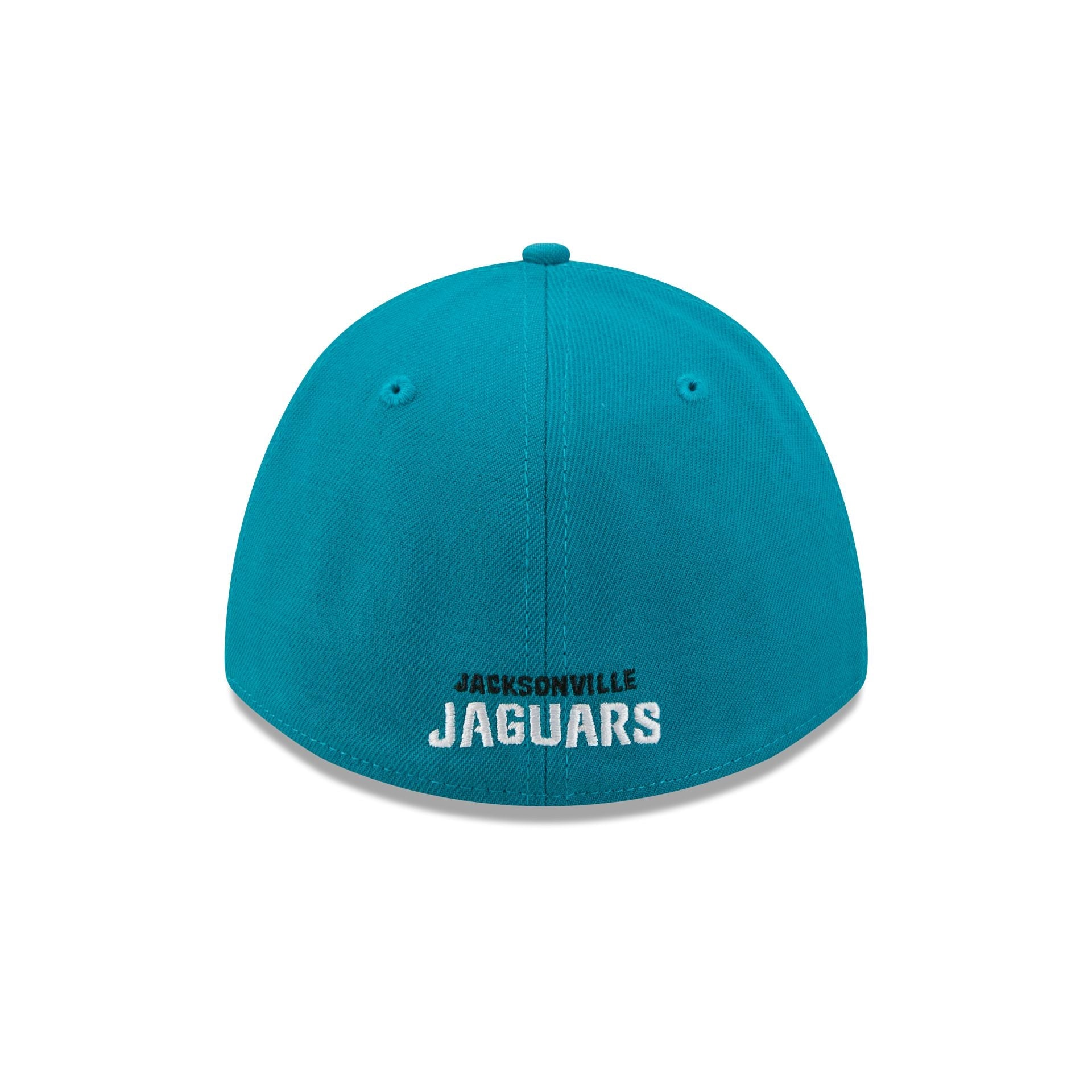 Jacksonville Jaguars Poly 39THIRTY M-Crown A-Frame Stretch Fit Hat