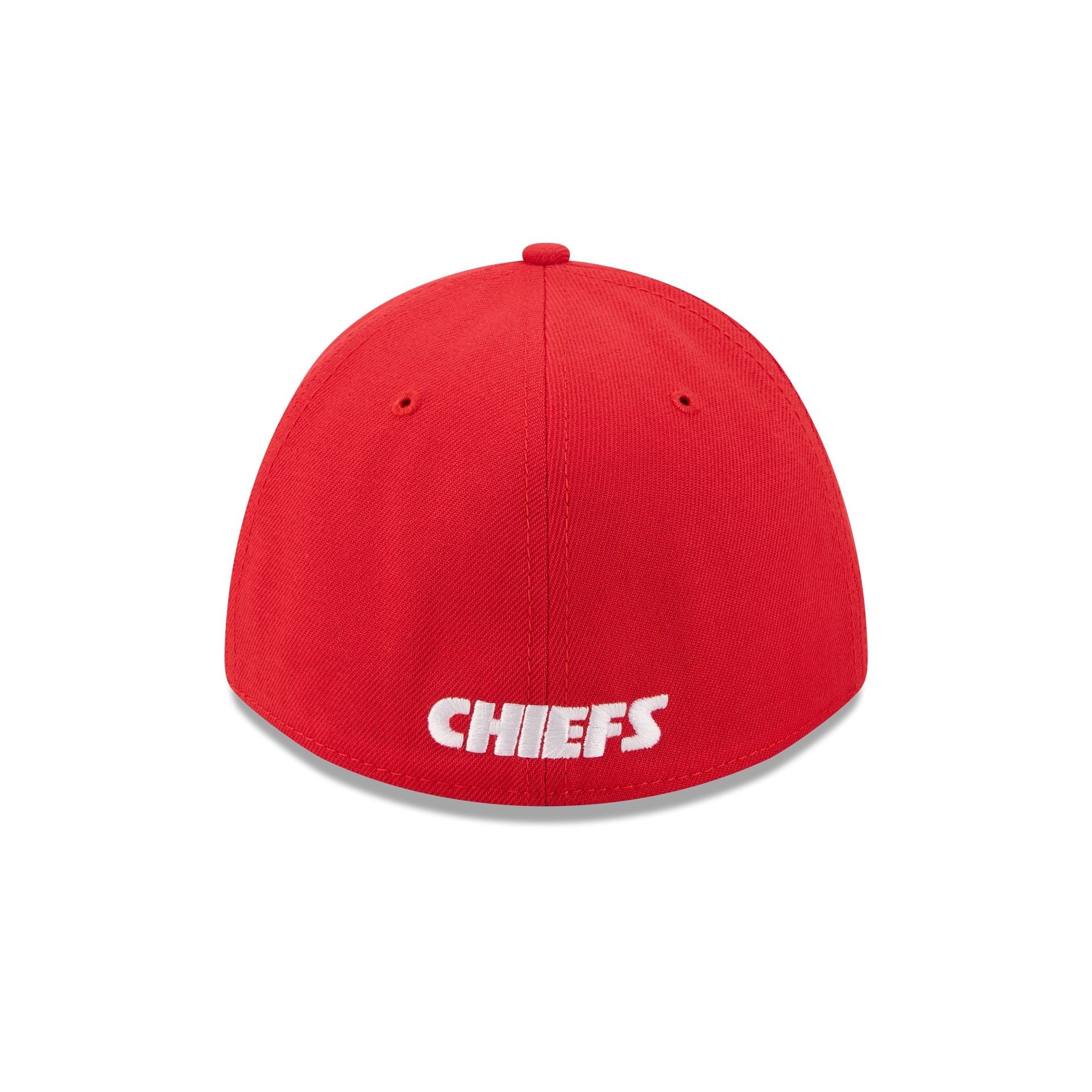 Kansas City Chiefs Poly 39THIRTY M-Crown A-Frame Stretch Fit Hat